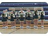 JV Gold Pom - Cheerfest 2011