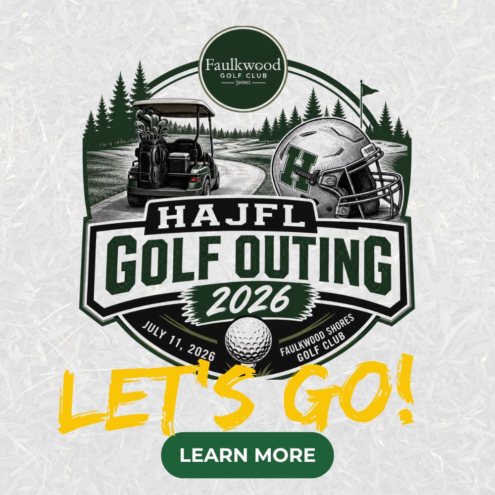 HAJFL Golf Outing 2026 at Faulkwood Shores Golf Club on July 11, 2026