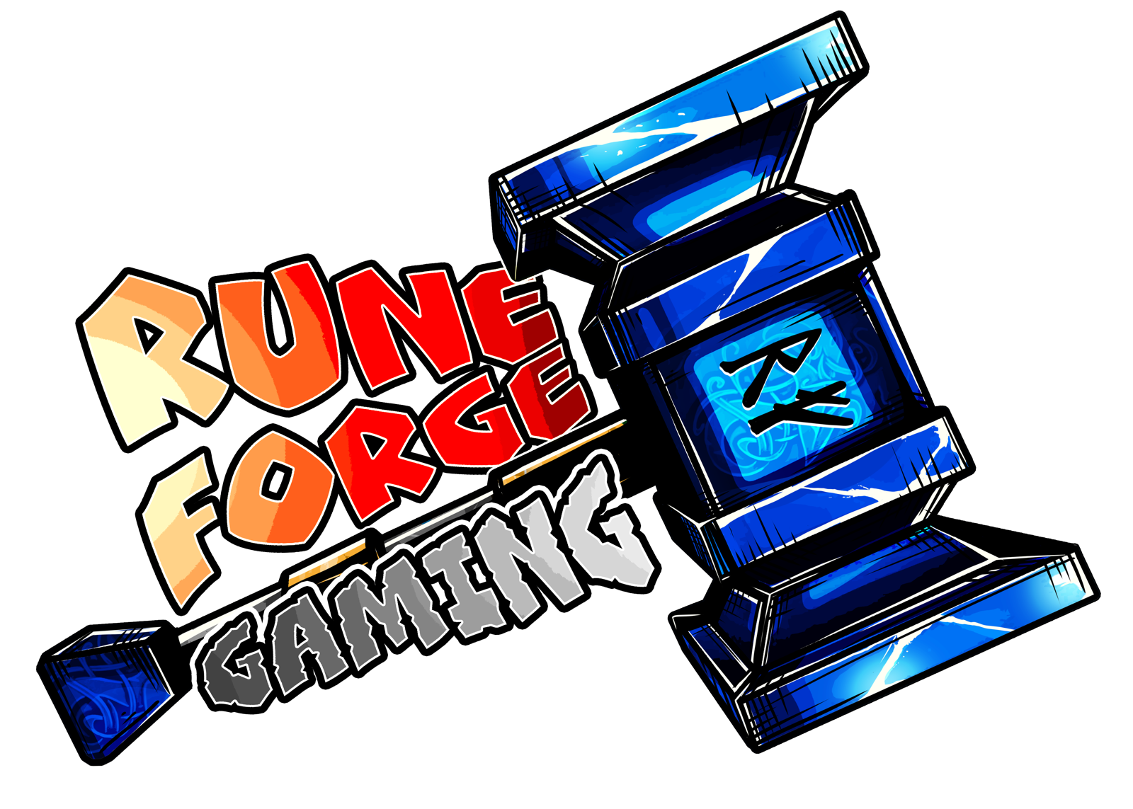 Runeforge logo