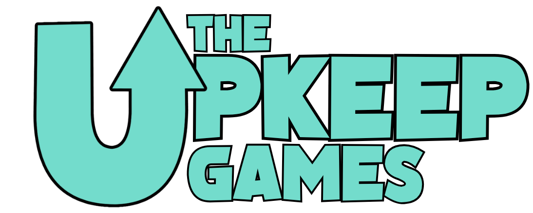 Upkeep Games logo
